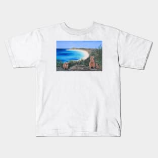 Down Under Kids T-Shirt